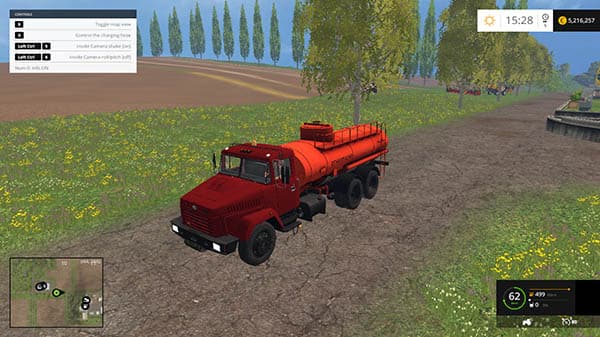 KrAZ 65053 [MP]