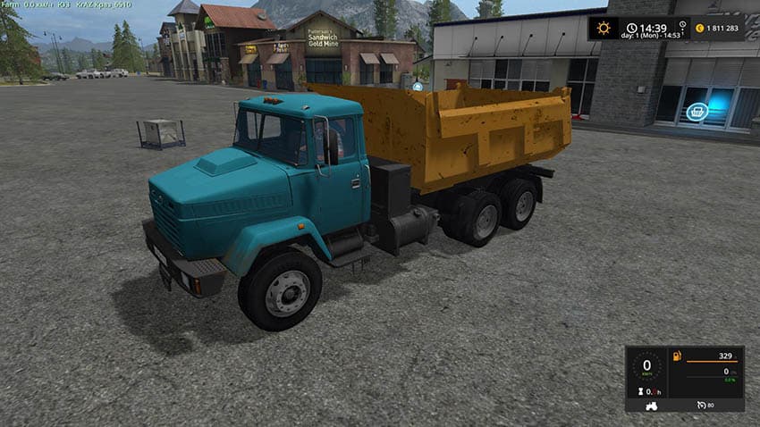 KrAZ 6510 [MP] 3