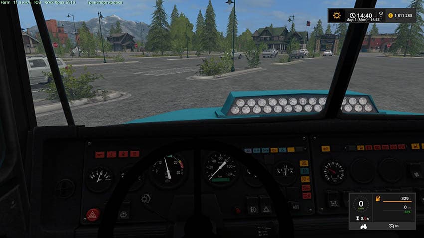 KrAZ 6510 [MP] 2
