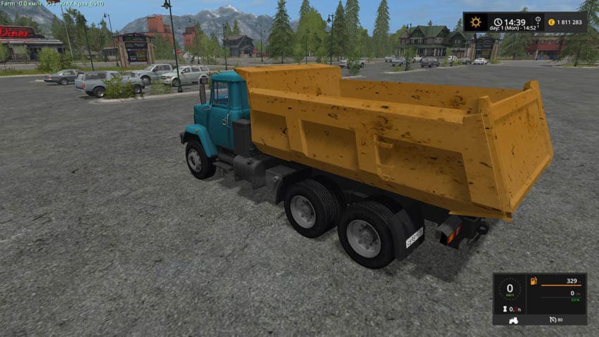 KrAZ 6510 [MP]