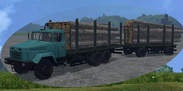 KrAZ Pack 3