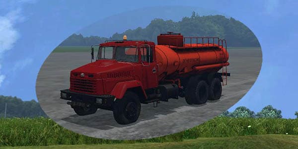 KrAZ Pack 2