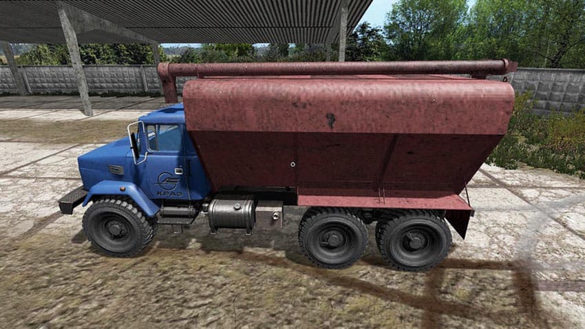 KrAZ SZAP [MP] 2