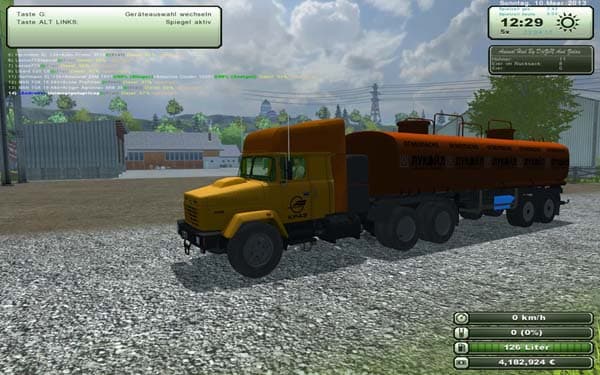 KrAZ [MP]