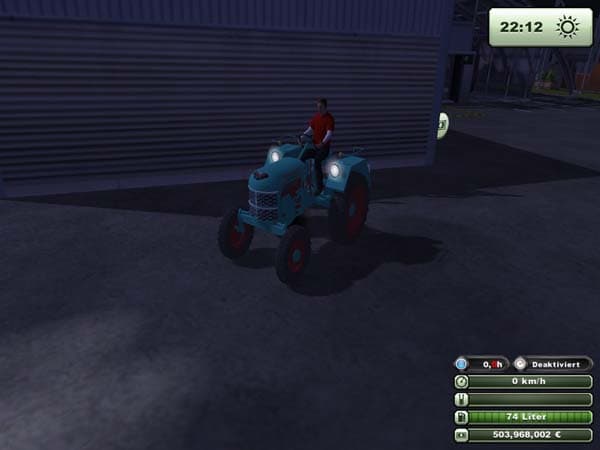 Kramer 130 kl [MP]
