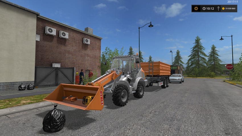 Kramer 30.8 T [MP]