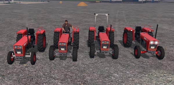 Kramer KL 600 swing axle [MP] 3