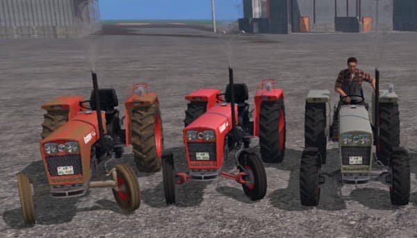 Kramer KL 600 swing axle 3