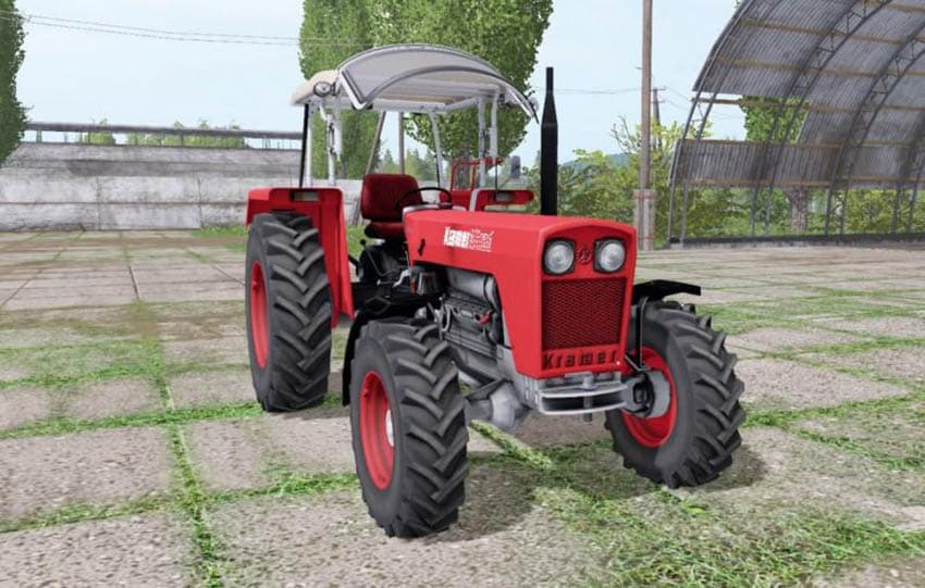 Kramer KL 714 2