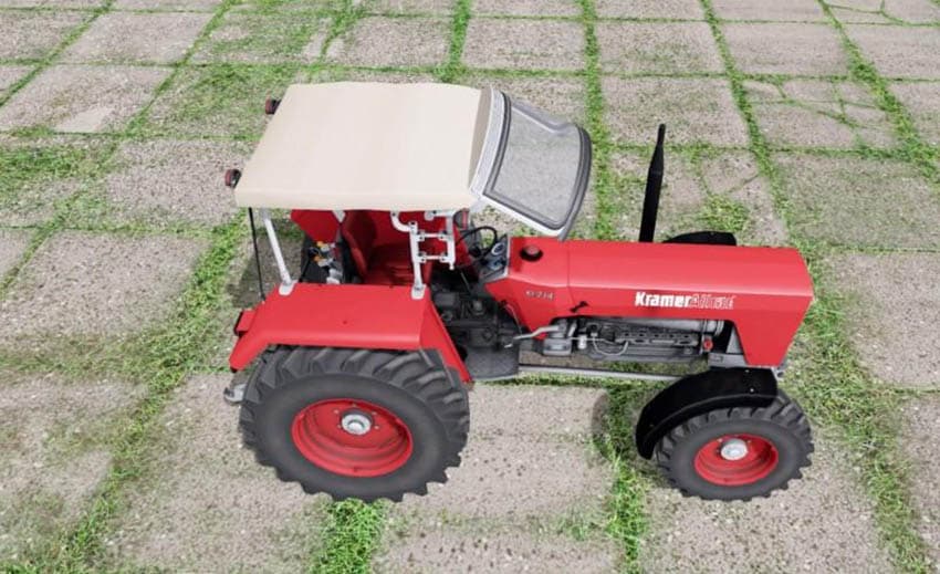 Kramer KL 714