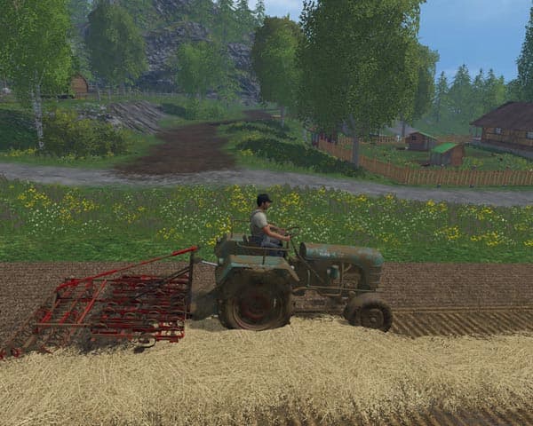 Kramer KL200 [MP] 2