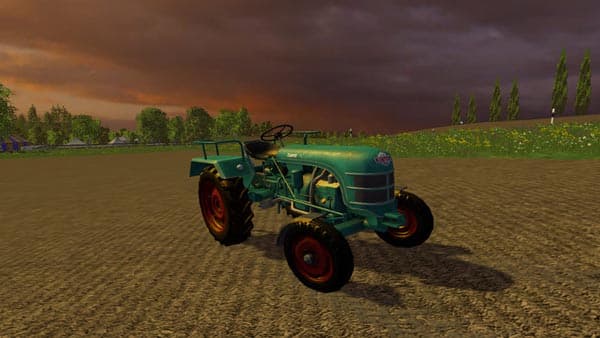 Kramer KL200 [MP] 3