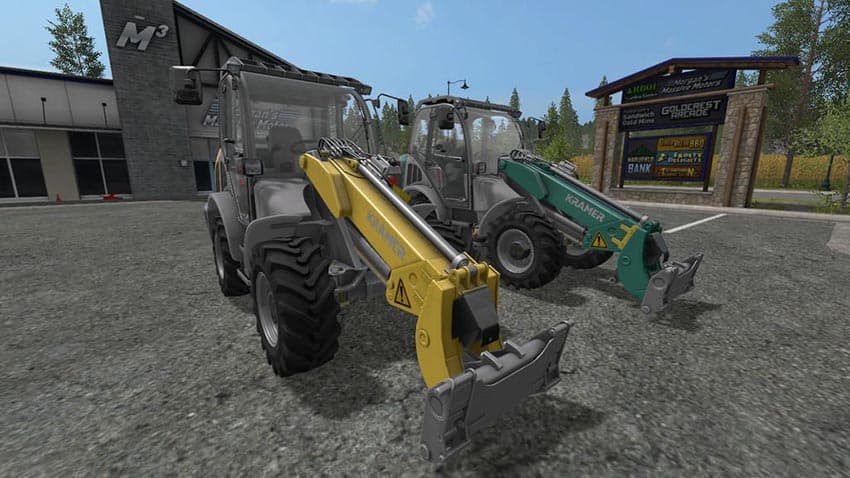 Kramer KL30 Series 3