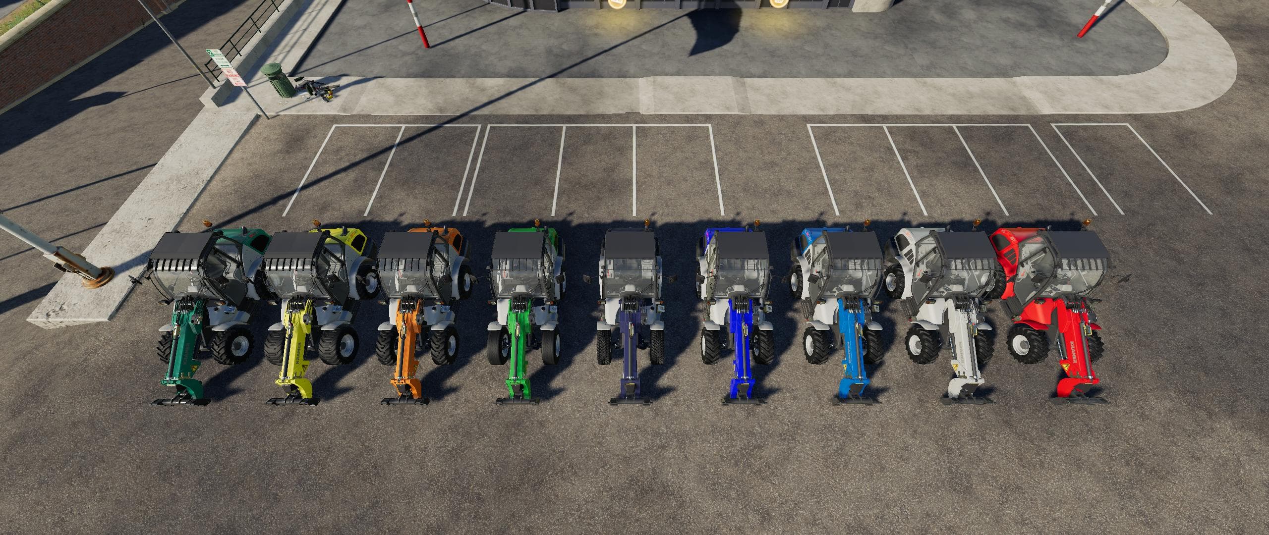Kramer KL30.8T By Gamling