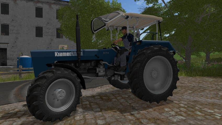 Kramer KL714 [MP] 3