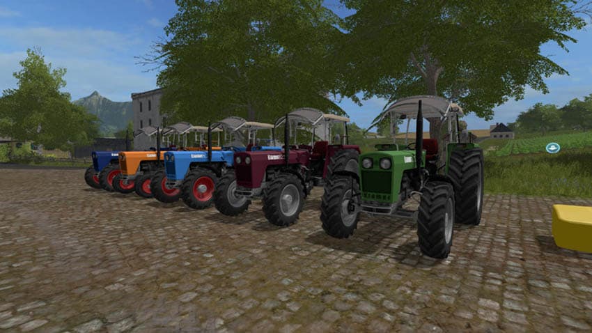 Kramer KL714 [MP]