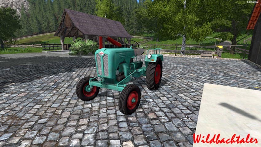 Kramer KLS 140 [MP]