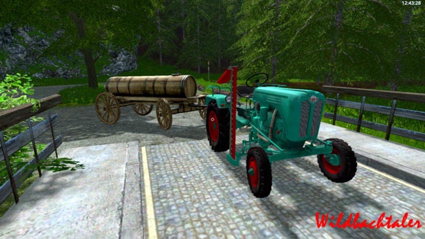 Kramer KLS 140 [MP] 3