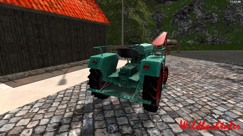 Kramer KLS 140 [MP] 2