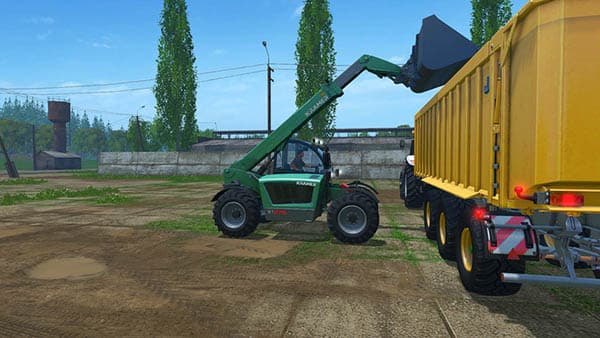 Kramer KT276 [MP] 2