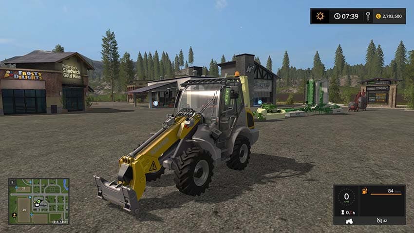 Kramer kl30 3