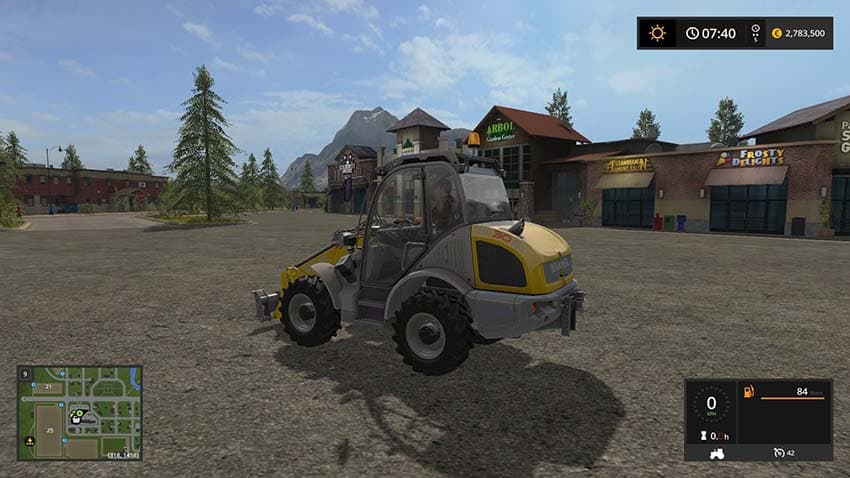 Kramer kl30 2