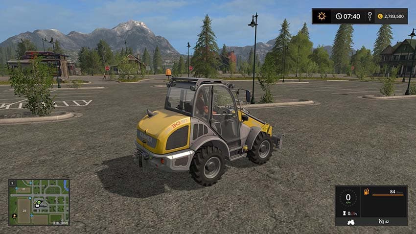 Kramer kl30