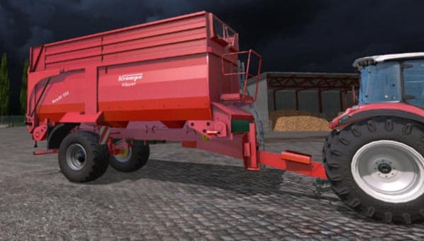 Krampe 550 [MP] 2