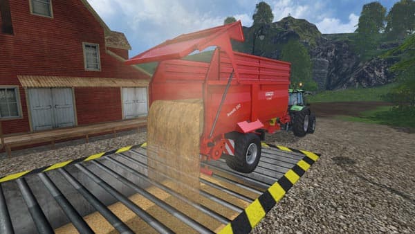 Krampe 550 [MP]