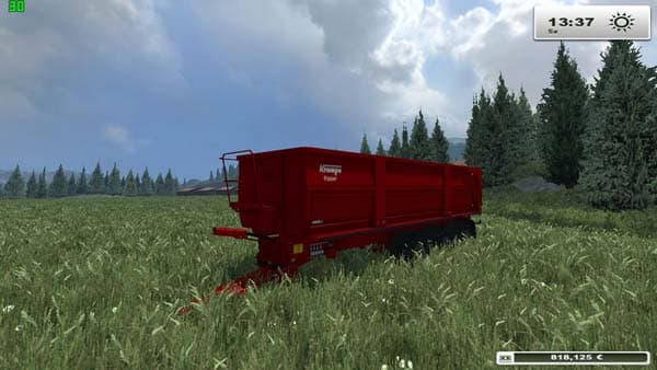 Krampe 650 &amp; 900 Mudle [MP] 3