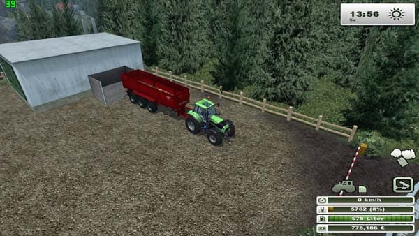 Krampe 650 &amp; 900 Mudle [MP] 2