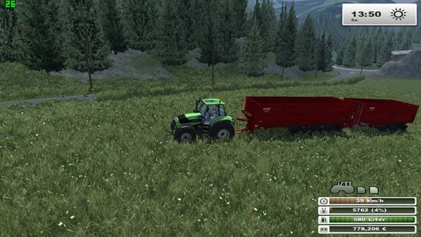Krampe 650 &amp; 900 Mudle [MP]