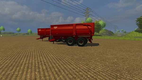 Krampe 650,900 trough Mr [MP]