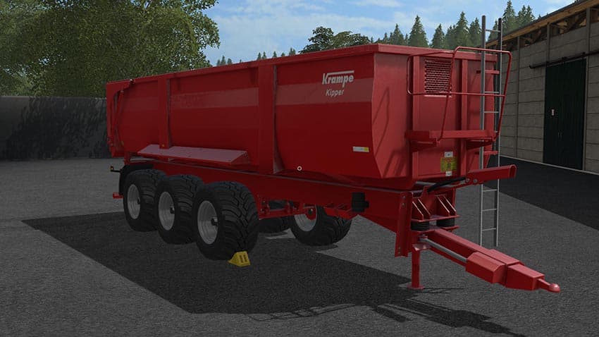 Krampe BB900 3