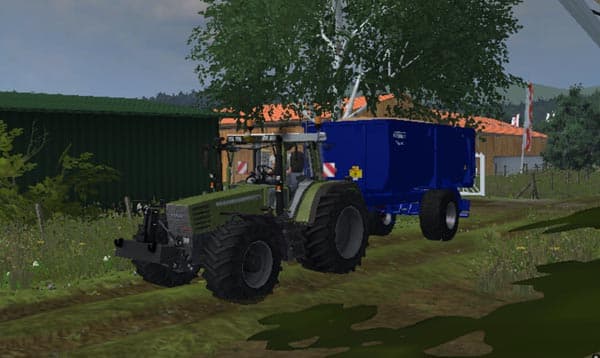 Krampe BBE 500 BIG [SP]