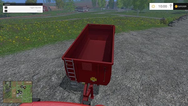 Krampe BBE 600 beta