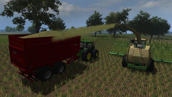 Krampe BBS 650 MR mit ShaderTipping 3