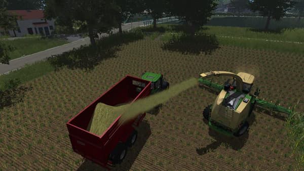 Krampe BBS 650 MR mit ShaderTipping 2