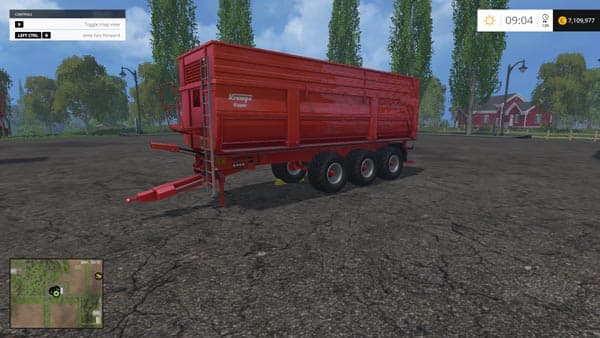 Krampe BBS 900 [MP] 3