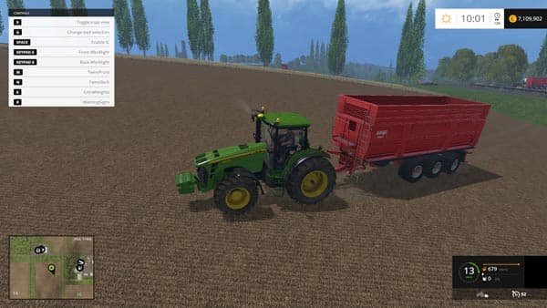 Krampe BBS 900 [MP]