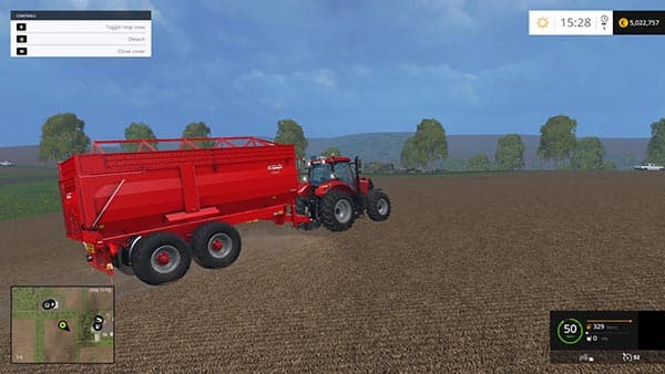 Krampe BBS 650 Beta