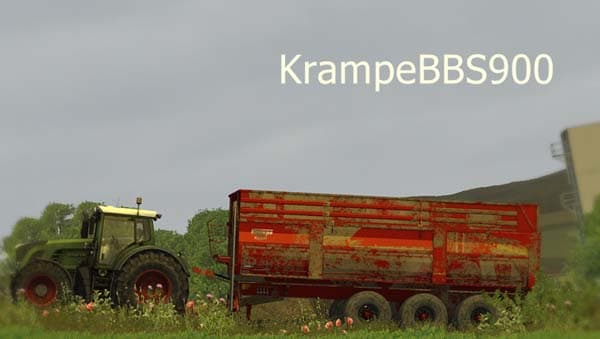 Krampe BBS900 Multifruits [MP] 3
