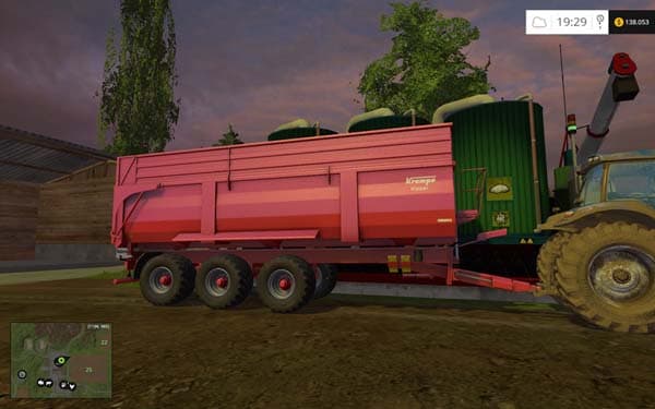 Krampe BBS900 [MP] 5