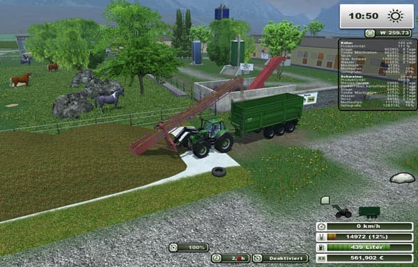 Krampe BBS900 Multifruit 3