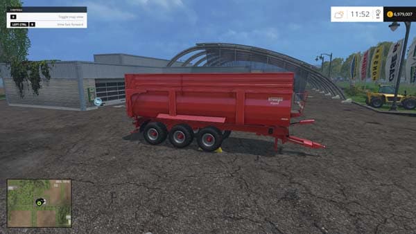 Krampe BBS900 [MP] 4