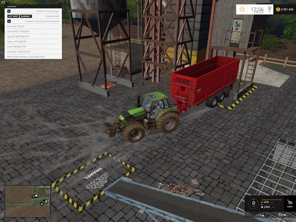 Krampe BIG BBS900 [MP] 2