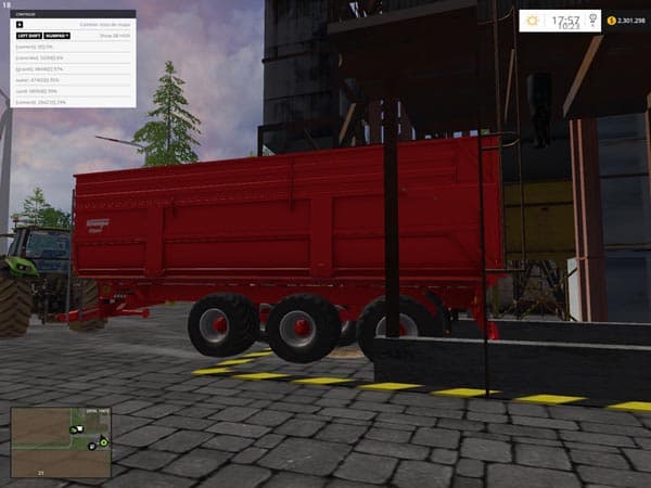 Krampe BIG BBS900 [MP] 3