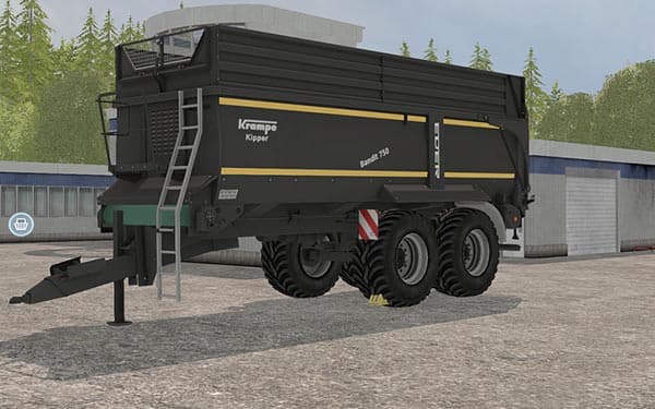 Krampe Bandit 750 BB [MP] 2