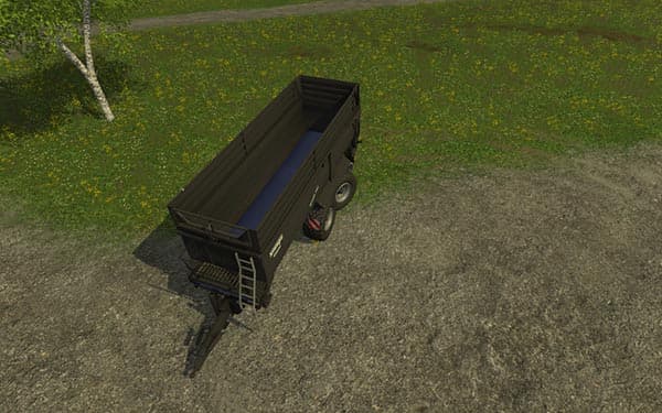 Krampe Bandit 750 Black [MP] 2