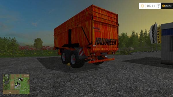 Krampe Bandit 750 Halloween [MP] 2